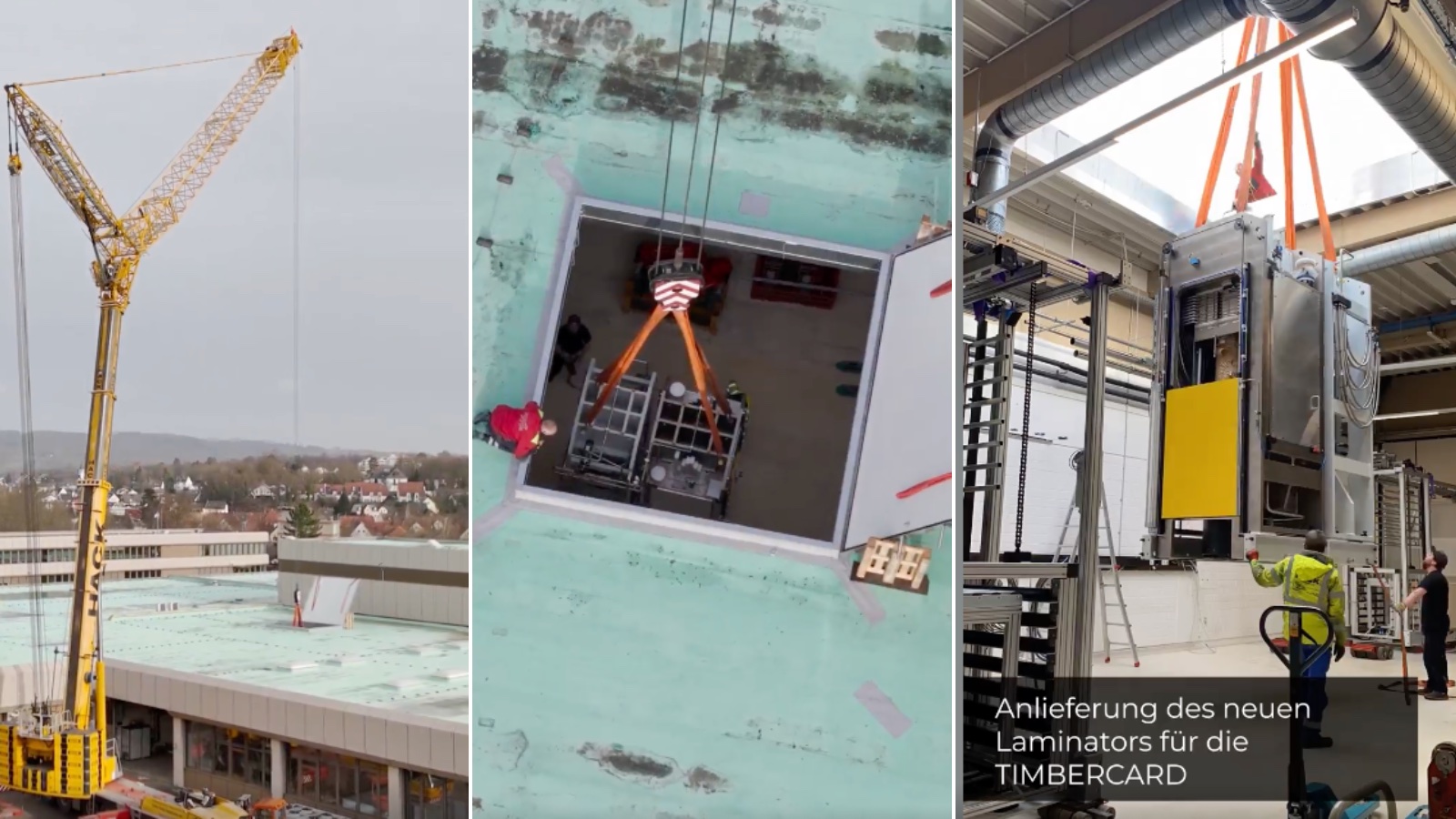 Als aus einer Idee eine Fabrik wurde
